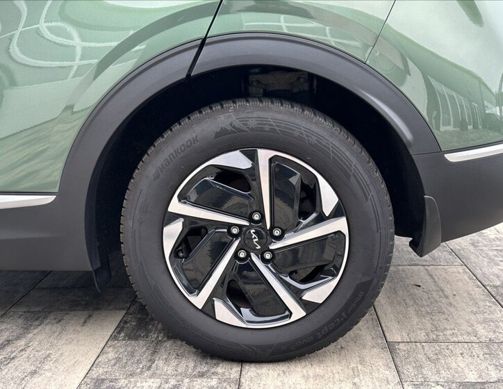 KIA Sportage SUV 1,6 l 110 kw