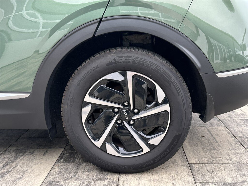 KIA Sportage SUV 1,6 l 110 kw