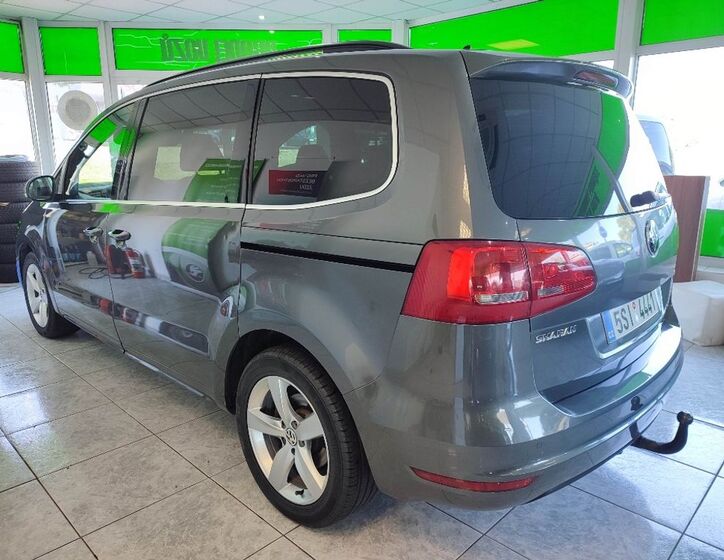Volkswagen Sharan 3