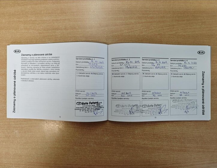 KIA Ceed Kombi 1,6 l 99 kw