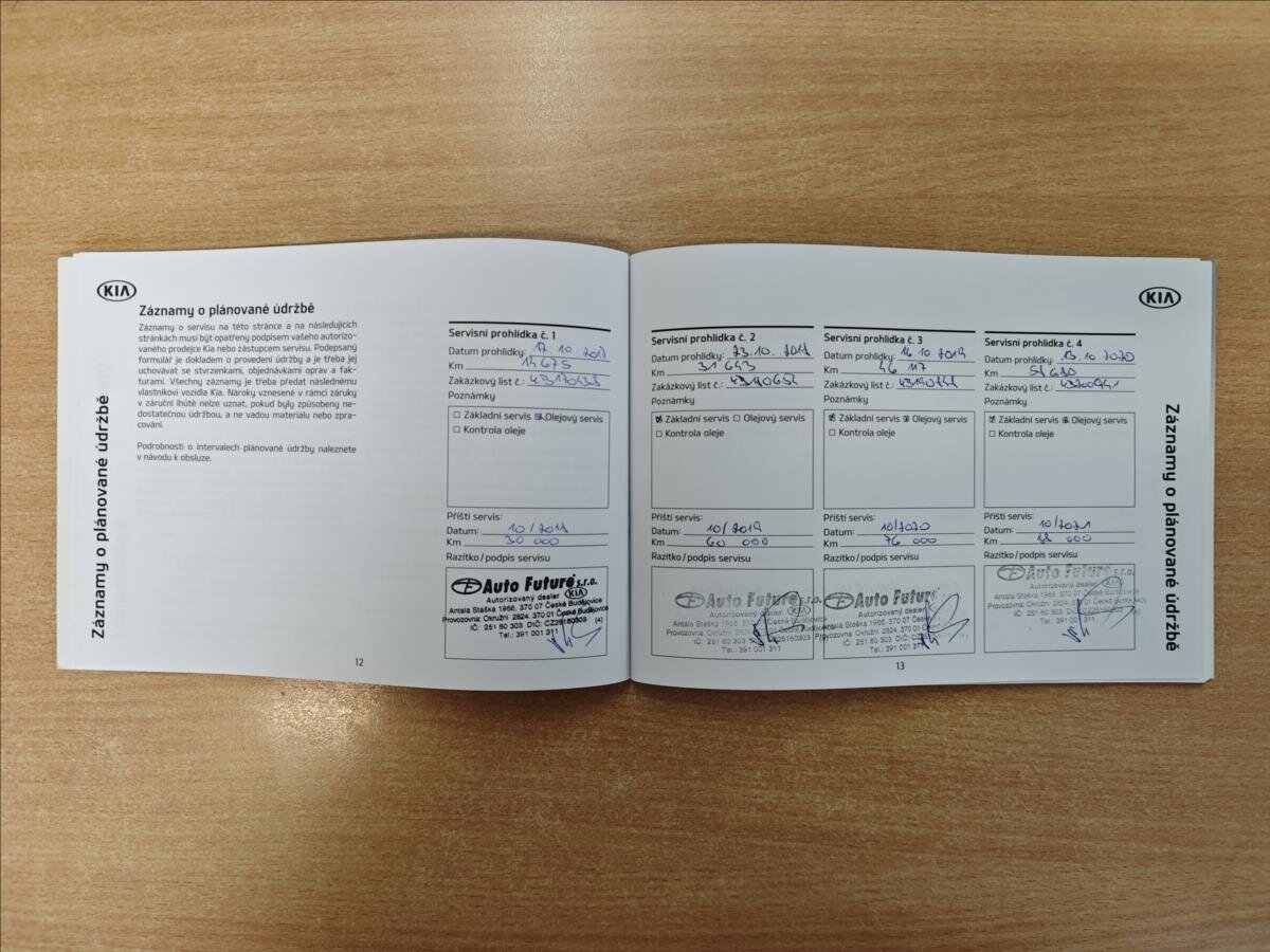 KIA Ceed Kombi 1,6 l 99 kw