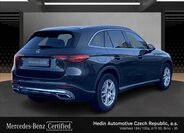 Mercedes-Benz GLC SUV 2,0 l 145 kw