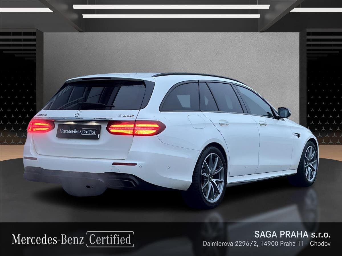 Mercedes-Benz Třídy E