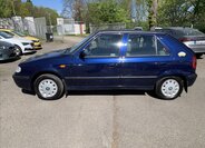 Škoda Felicia Hatchback 1,3 l 50 kw