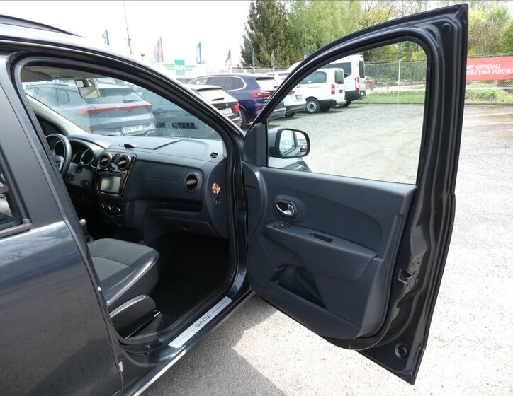 Dacia Lodgy Kombi 1,2 l 85 kw