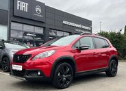 Peugeot 2008 SUV 1,2 l 96 kw