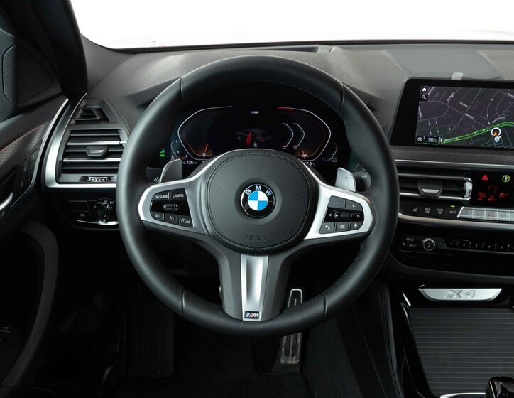 BMW X4 SUV / Terénní 2,0 l 140 kw