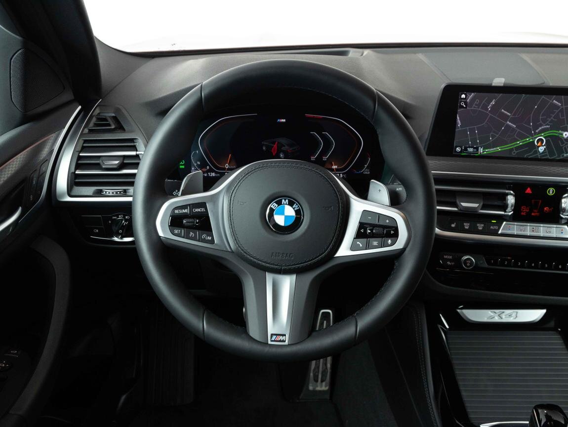 BMW X4 SUV / Terénní 2,0 l 140 kw