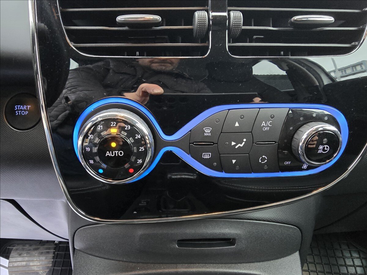 Renault ZOE Hatchback 0,0 80 kw