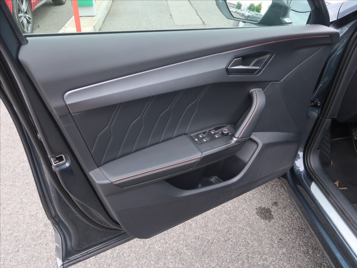 Cupra Formentor SUV 1,5 l 110 kw