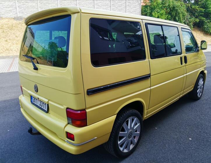 Volkswagen Multivan 6