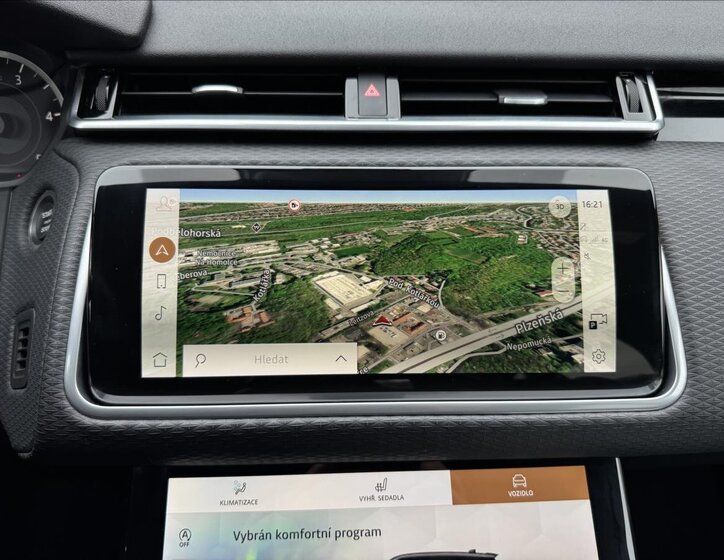 Land Rover Range Rover Velar SUV / Terénní 2,0 l 150 kw