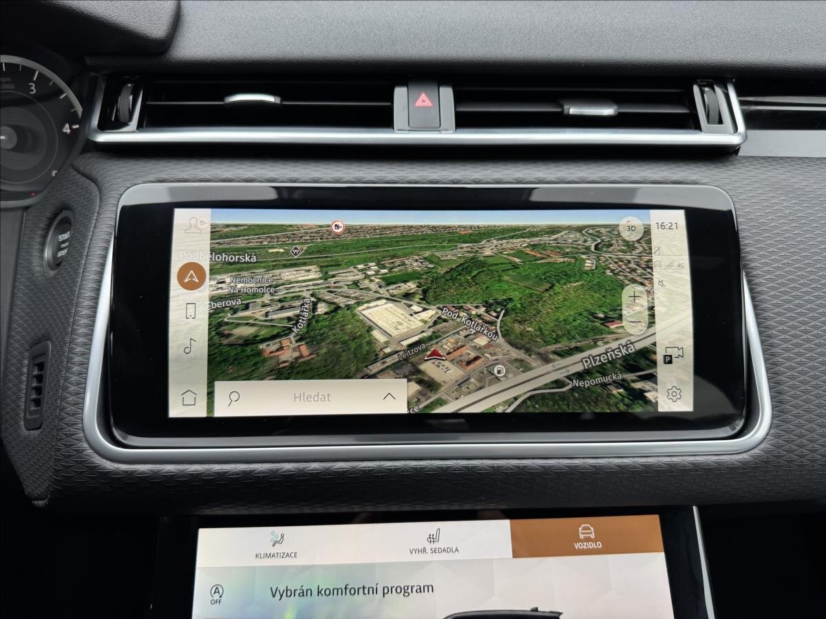 Land Rover Range Rover Velar SUV / Terénní 2,0 l 150 kw