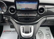 Mercedes-Benz Třídy V MPV 2,0 l 174 kw