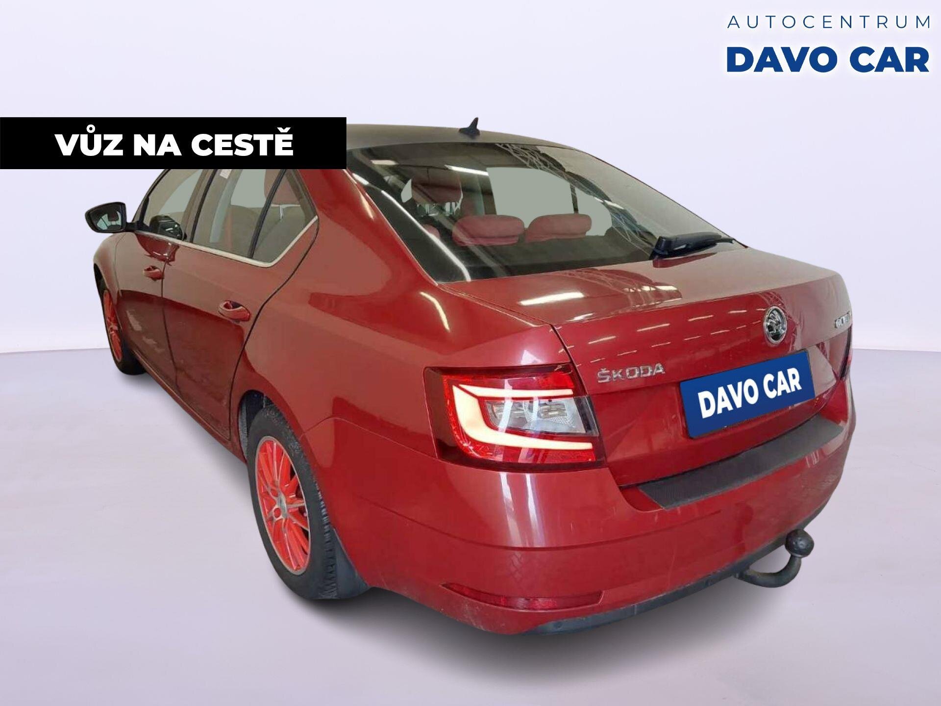 Škoda Octavia Liftback 1,8 l 132 kw