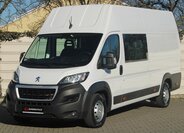 Peugeot Boxer Ostatní 2,2 l 121 kw