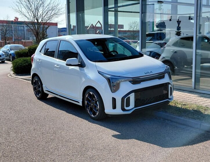 KIA Picanto Hatchback 998,0 50 kw