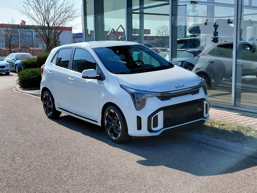 KIA Picanto Hatchback 998,0 50 kw