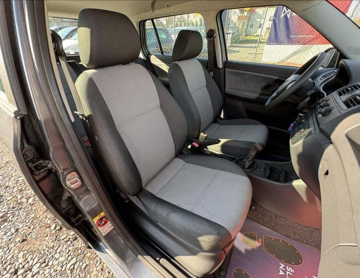 Škoda Fabia Kombi 1,2 l 44 kw