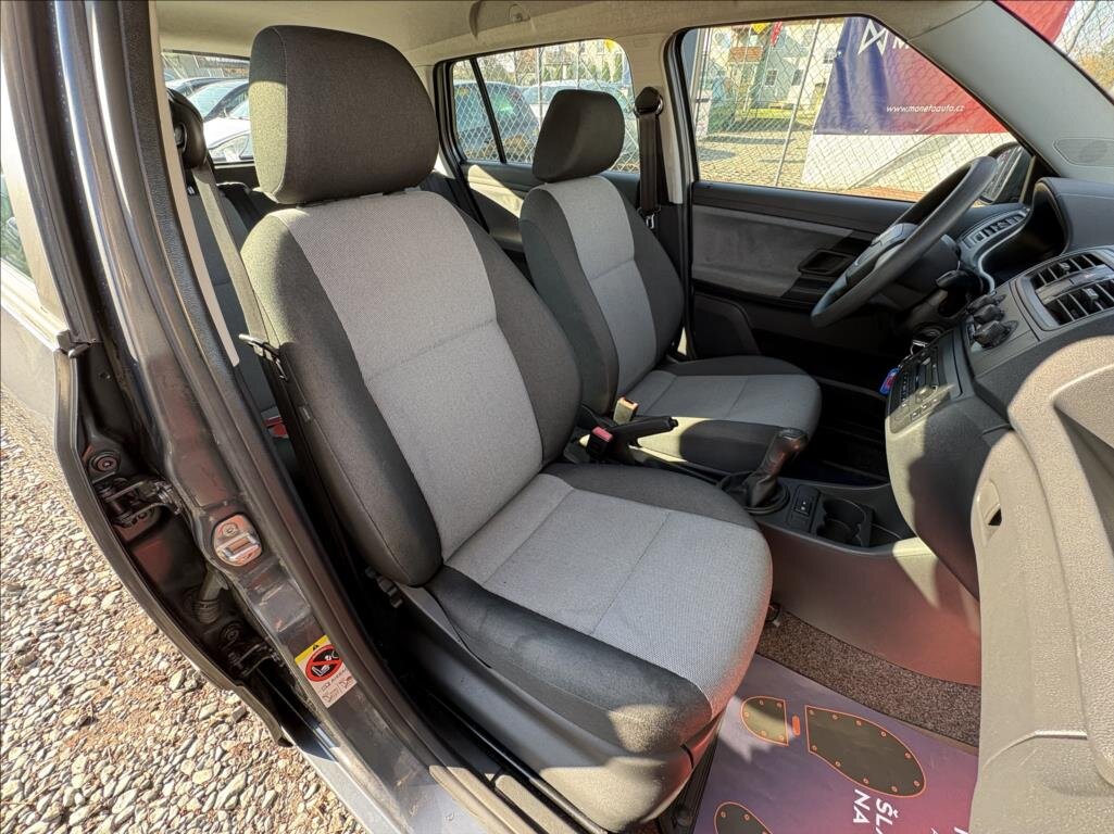 Škoda Fabia Kombi 1,2 l 44 kw