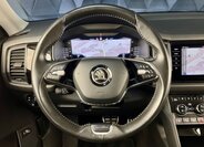 Škoda Kodiaq SUV 2,0 l 140 kw