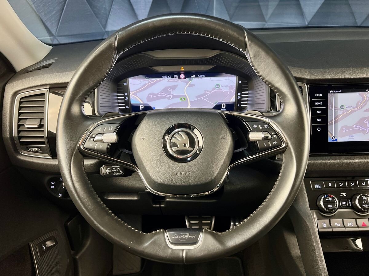 Škoda Kodiaq SUV 2,0 l 140 kw