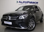 Mercedes-Benz GLC SUV 3,0 l 190 kw