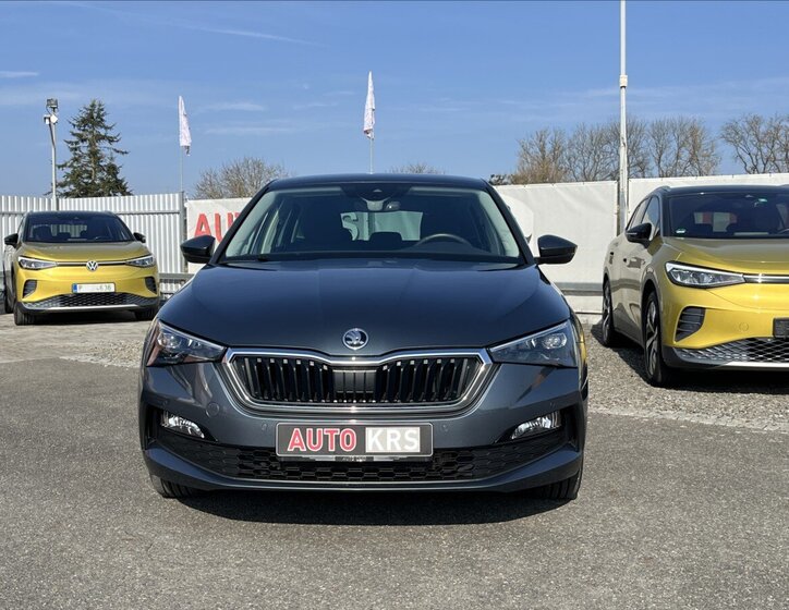 Škoda Scala Hatchback 999,0 85 kw