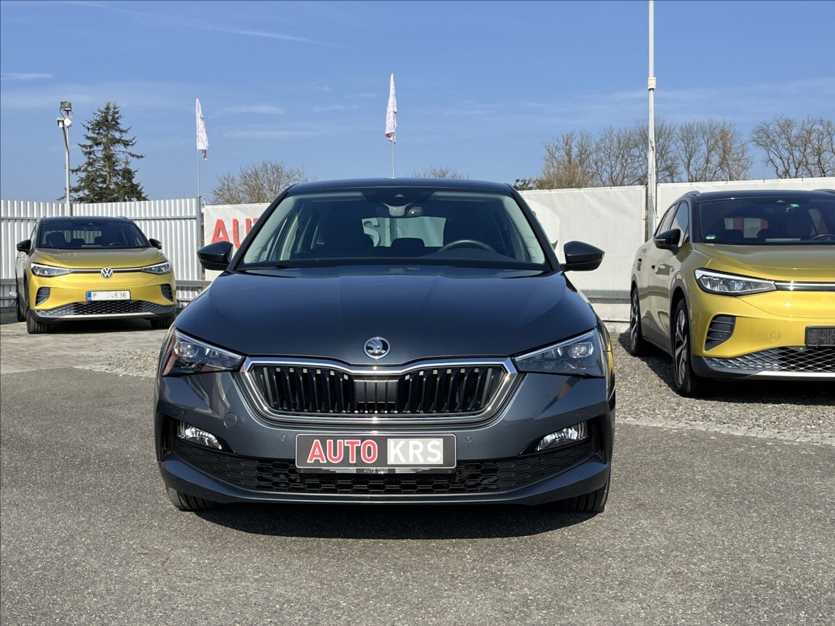 Škoda Scala Hatchback 999,0 85 kw