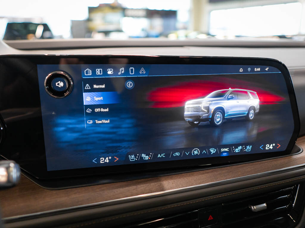 Chevrolet Tahoe SUV 6,2 l 313 kw