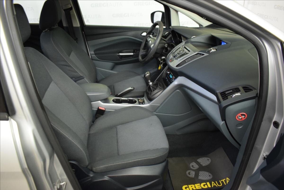 Ford Grand C-MAX MPV 1,6 l 85 kw