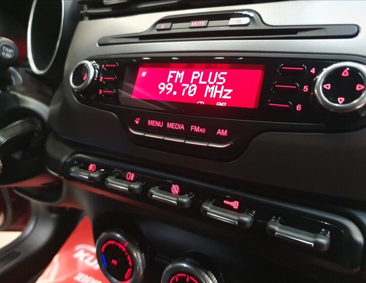 Alfa Romeo Giulietta Kombi 2,0 l 103 kw