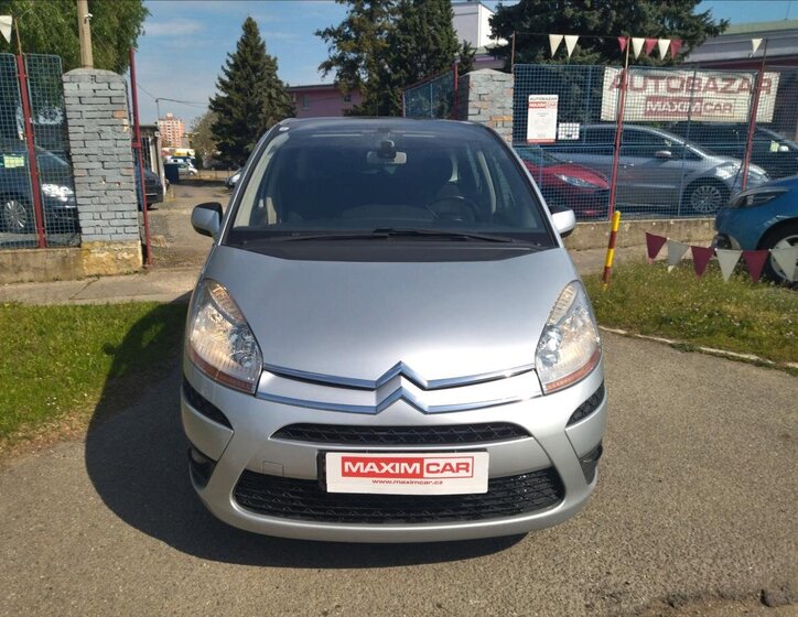 Citroën C4 Picasso Kombi 1,6 l 80 kw