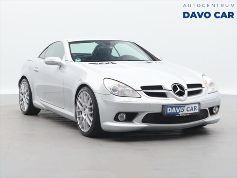 Mercedes-Benz SLK Kabriolet 3,5 l 200 kw