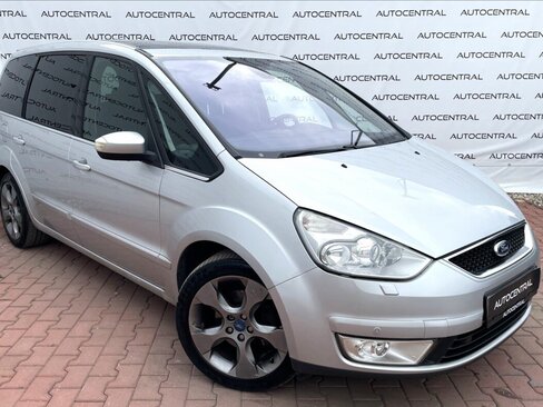 Ford Galaxy MPV 2,0 l 103 kw