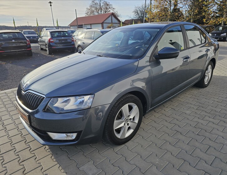 Škoda Octavia 3