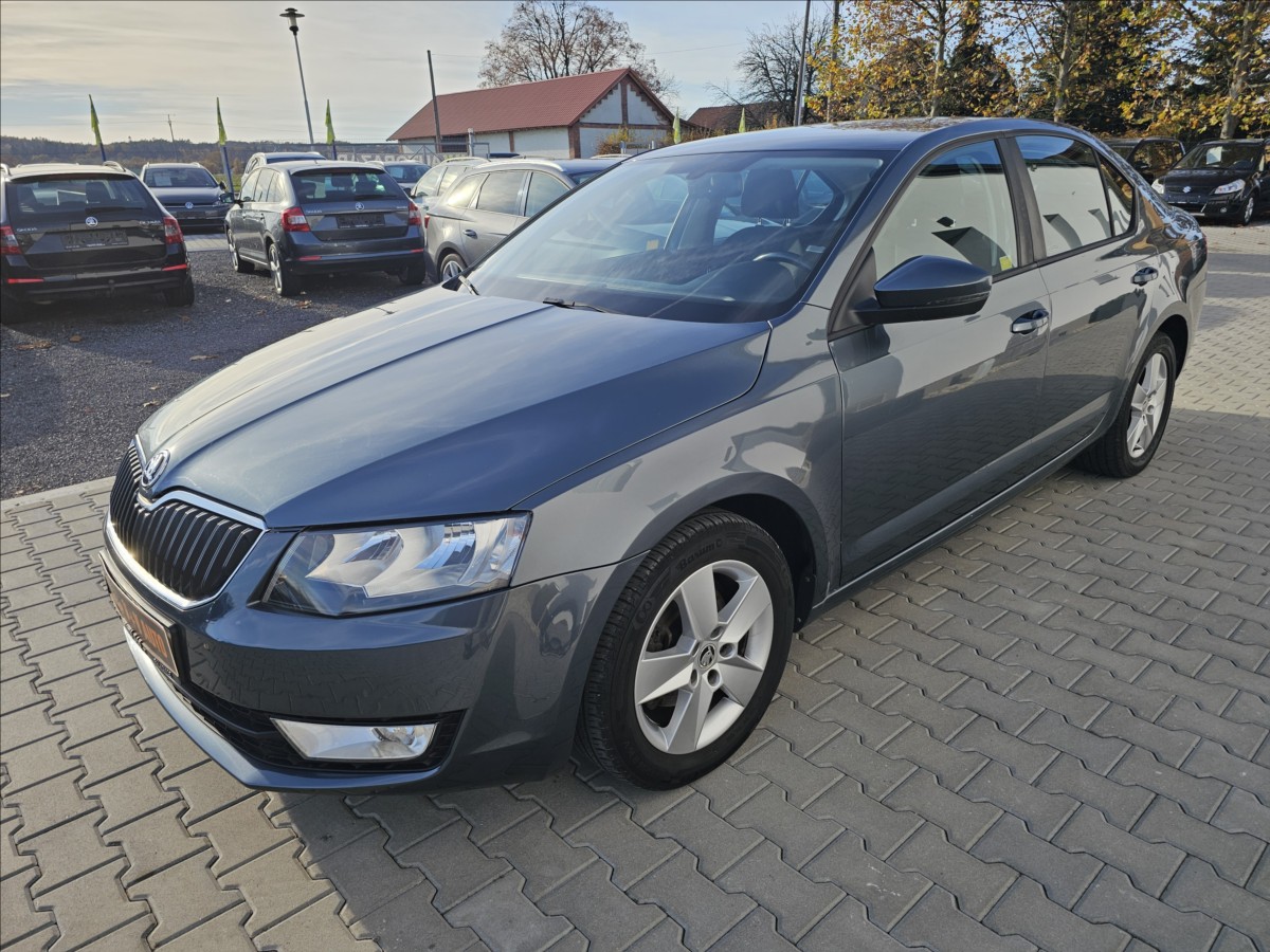 Škoda Octavia