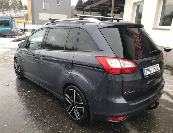 Ford Grand C-MAX Kombi 998,0 92 kw