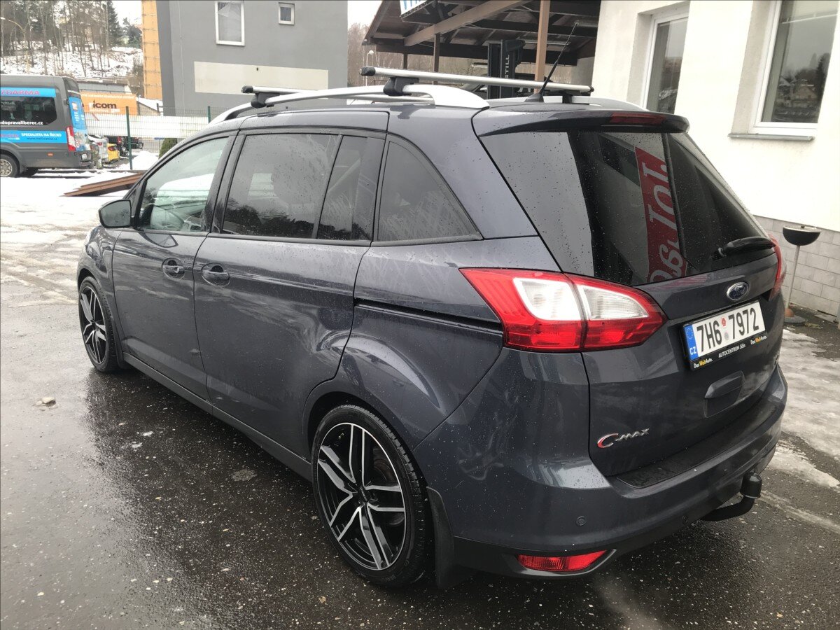 Ford Grand C-MAX Kombi 998,0 92 kw