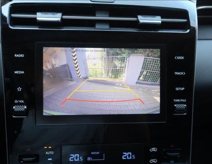 Hyundai Tucson SUV 1,6 l 85 kw