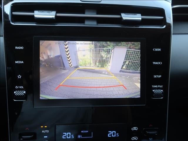 Hyundai Tucson SUV 1,6 l 85 kw