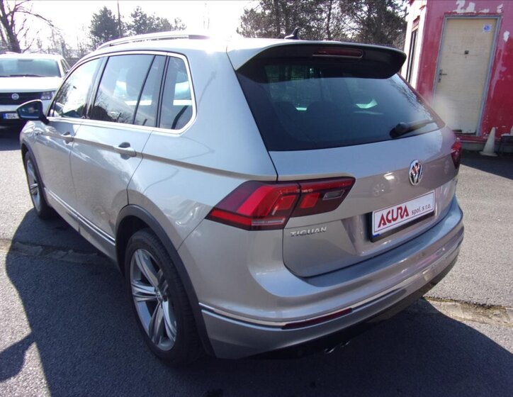 Volkswagen Tiguan Kombi 2,0 l 132 kw
