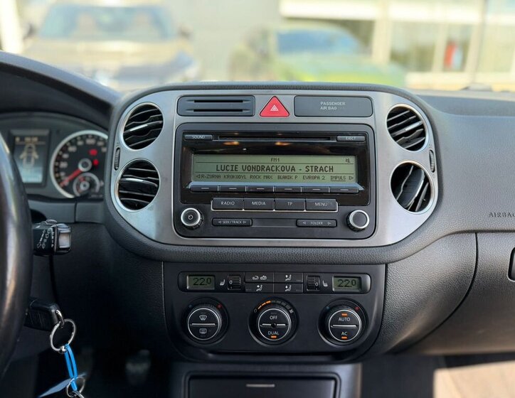 Volkswagen Tiguan SUV / Terénní 2,0 l 103 kw