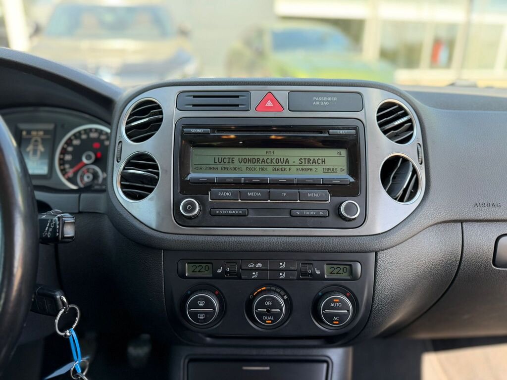 Volkswagen Tiguan SUV / Terénní 2,0 l 103 kw