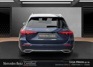 Mercedes-Benz Třídy C 4