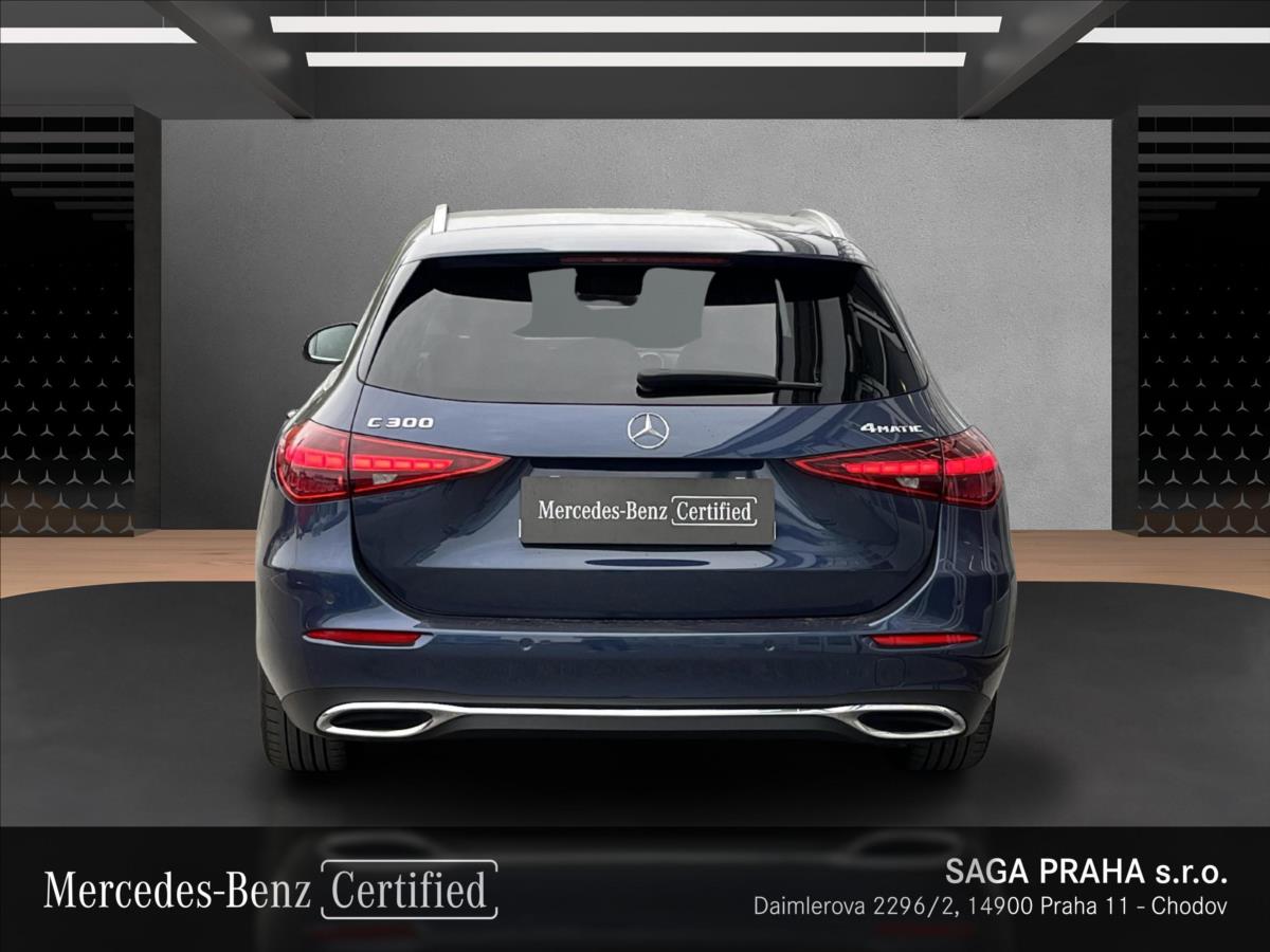 Mercedes-Benz Třídy C