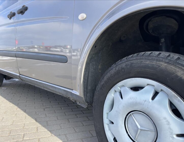 Mercedes-Benz Vito MPV 2,1 l 110 kw