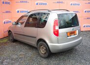 Škoda Roomster Kombi 1,4 l 63 kw