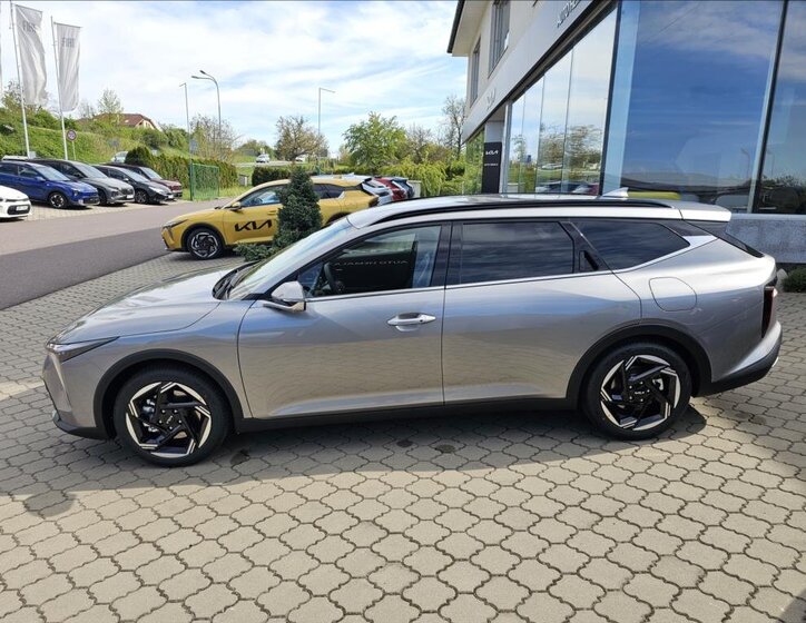 KIA Ostatní Ostatní 0,0 0