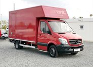 Mercedes-Benz Sprinter Skříň 2,1 l 95 kw